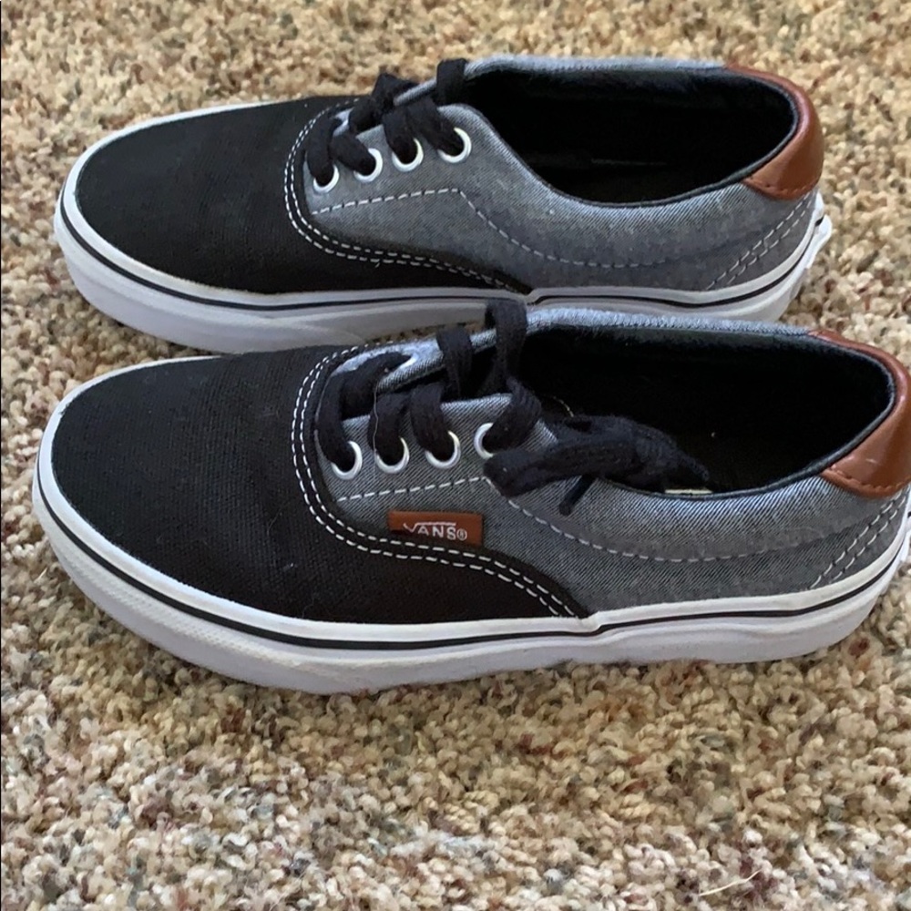 Vans Toddler Size 13